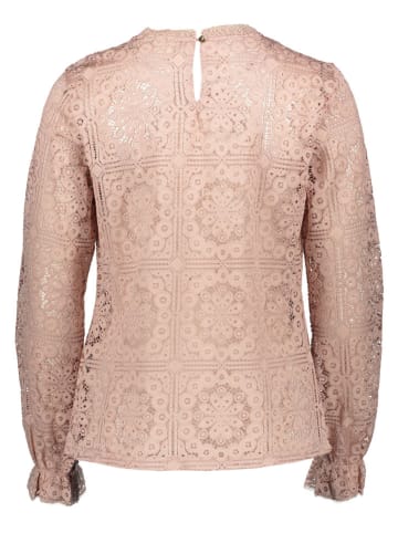 Kaffe Bluzka w kolorze jasnoróżowym