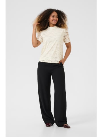Kaffe Bluse in Creme