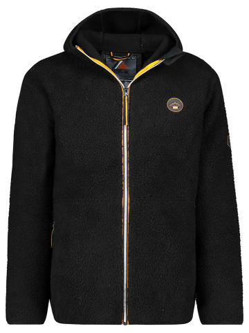 Geographical Norway Fleece vest "Ucherpim" zwart
