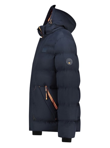 Geographical Norway Winterjas donkerblauw