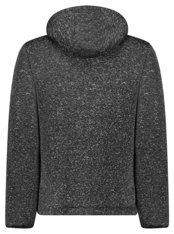Geographical Norway Fleecejacke "Theo" in Schwarz