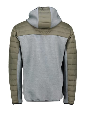 Geographical Norway Übergangsjacke "Boaz" in Khaki/ Grau
