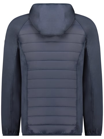 Geographical Norway Übergangsjacke "Trollo" in Dunkelblau