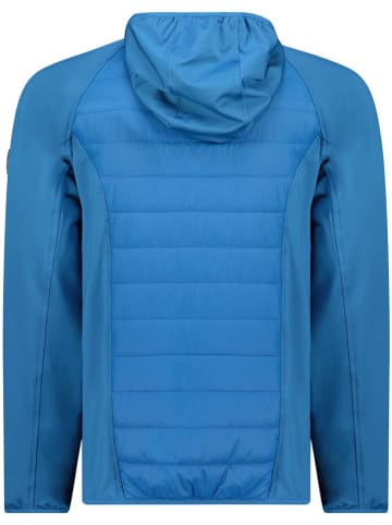 Geographical Norway Tusssenjas "Trollo" blauw