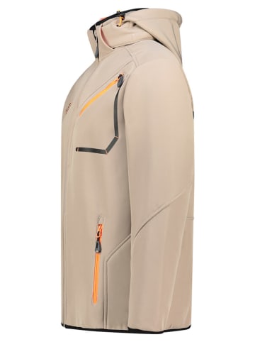 Geographical Norway Softshelljas "Tramway" beige