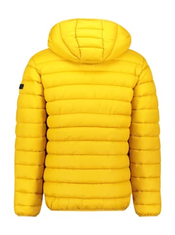 Geographical Norway Steppjacke "Amichoko" in Gelb