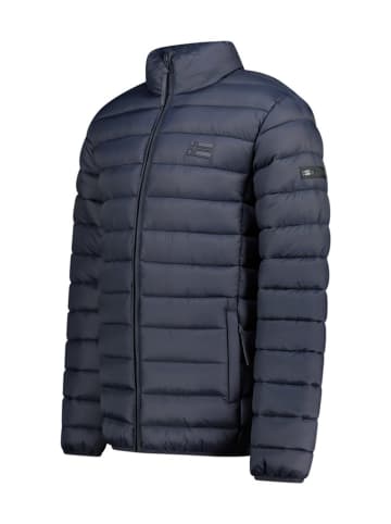 Geographical Norway Steppjacke "Amichoko" in Dunkelblau
