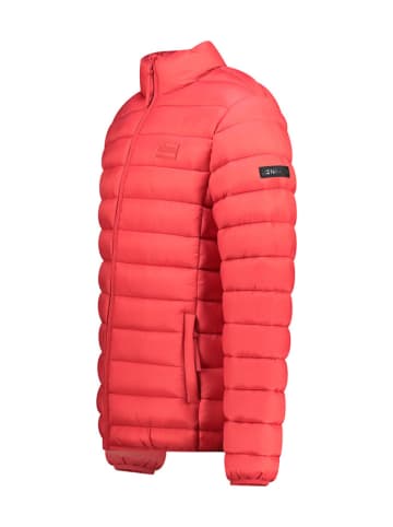 Geographical Norway Steppjacke "Amichoko" in Rot