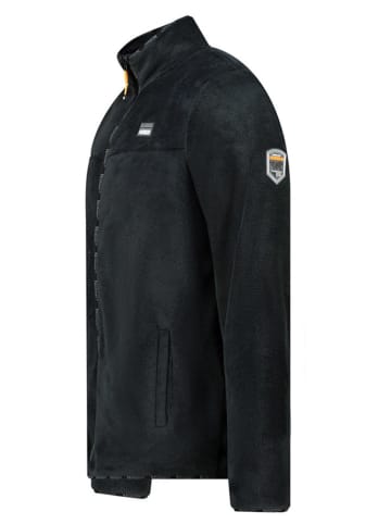 Geographical Norway Fleece vest "Timple" zwart