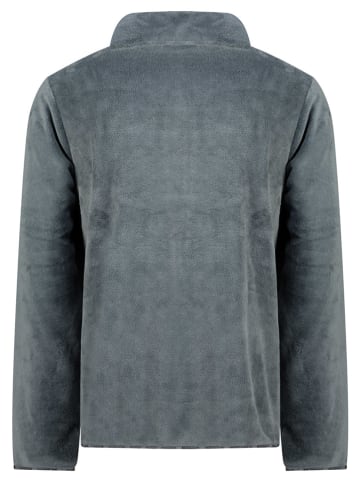Geographical Norway Fleecejacke "Timple" in Grau