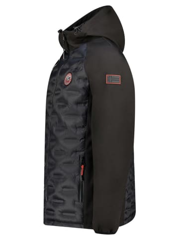 Geographical Norway Tusssenjas "Bael" zwart