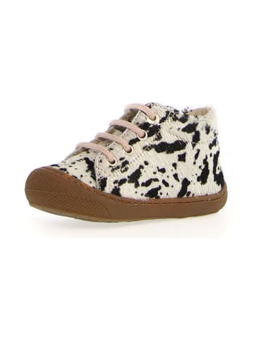 Naturino Leder-Lauflernschuhe "Cocoon" in Weiß