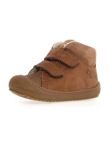 Naturino Boots "Rabek" in Hellbraun