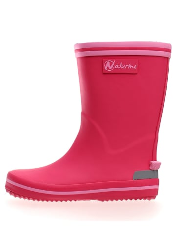 Naturino Rubberlaarzen roze