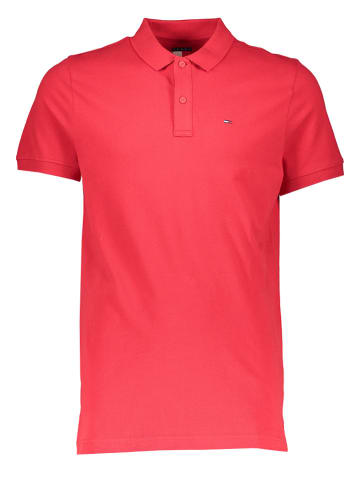 Tommy Hilfiger Poloshirt koraalrood