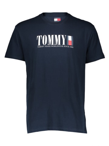 Tommy Hilfiger Shirt in Dunkelblau
