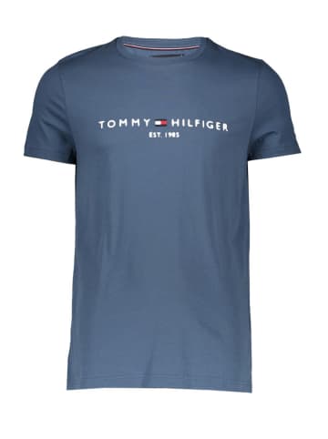 Tommy Hilfiger Shirt blauwgrijs