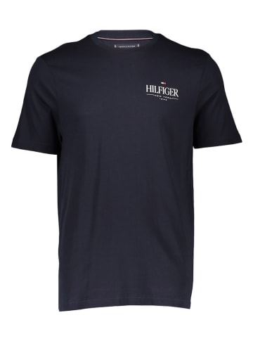 Tommy Hilfiger Shirt donkerblauw