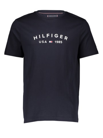 Tommy Hilfiger Koszulka w kolorze granatowym