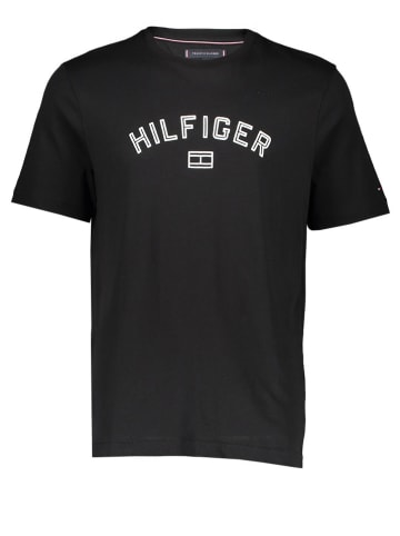 Tommy Hilfiger Shirt in Schwarz