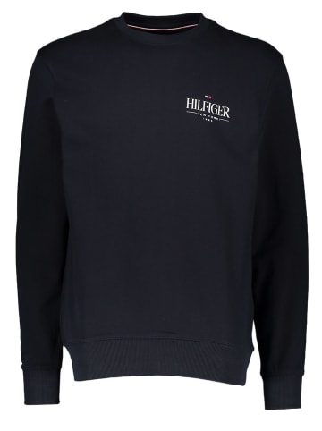 Tommy Hilfiger Sweatshirt donkerblauw