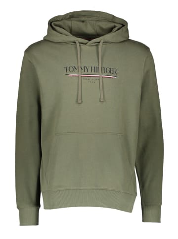 Tommy Hilfiger Bluza w kolorze khaki