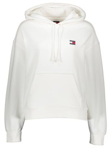 Tommy Hilfiger Hoodie in Weiß