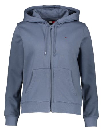 Tommy Hilfiger Bluza w kolorze niebieskoszarym
