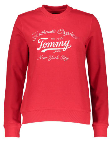 Tommy Hilfiger Sweatshirt koraalrood
