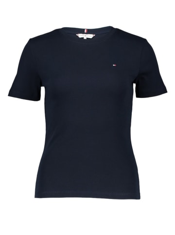 Tommy Hilfiger Koszulka "Cody" w kolorze granatowym