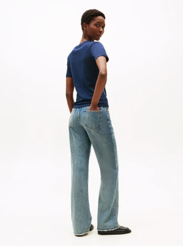 Tommy Hilfiger Shirt in Dunkelblau