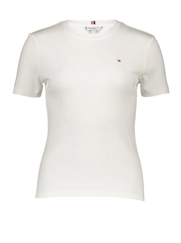 Tommy Hilfiger Koszulka "Cody" w kolorze kremowym