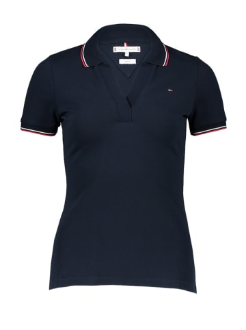 Tommy Hilfiger Koszulka polo w kolorze granatowym