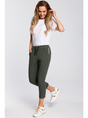 made of emotion Sweathose in Khaki