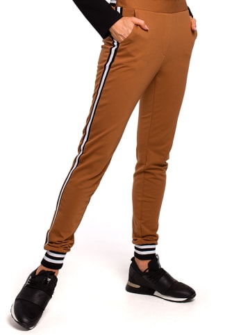made of emotion Sweatbroek lichtbruin
