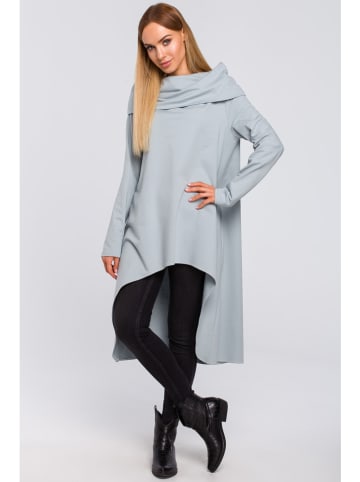 made of emotion Tuniek grijs