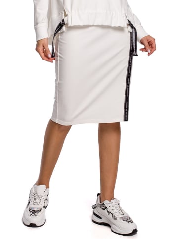 made of emotion Rok crème