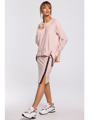 made of emotion Rok lichtroze