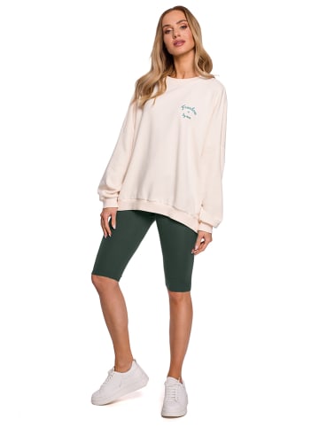 made of emotion Short groen