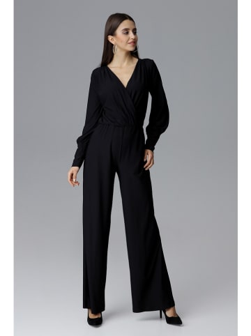 made of emotion Jumpsuit zwart