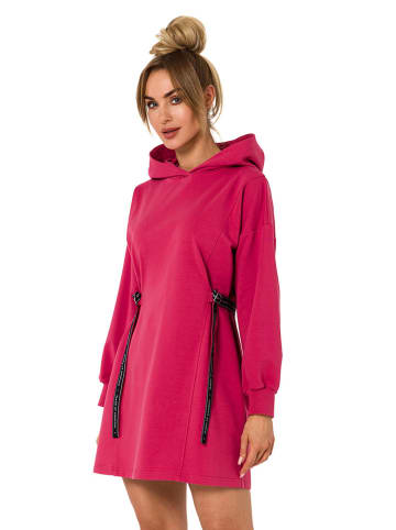 made of emotion Jurk roze