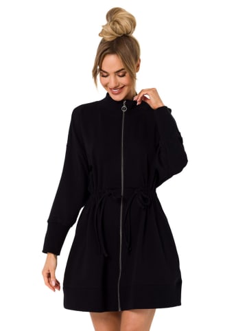 made of emotion Jurk zwart