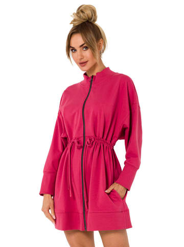 made of emotion Jurk roze