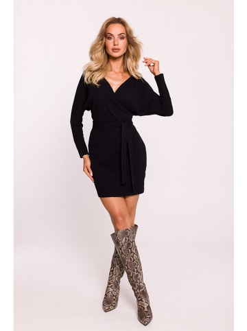 made of emotion Jurk zwart