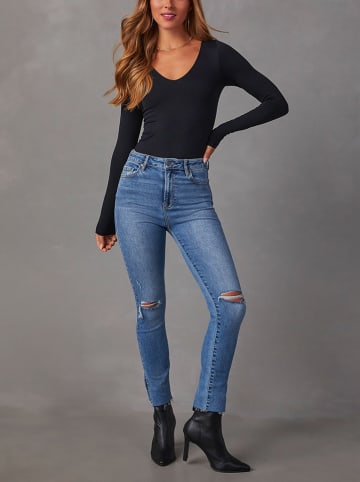 Milan Kiss Longsleeve zwart
