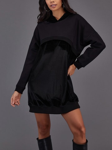 Milan Kiss Jurk zwart