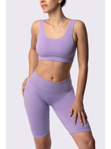 Spaio Sport-BH "Adapt" in Lila - Medium