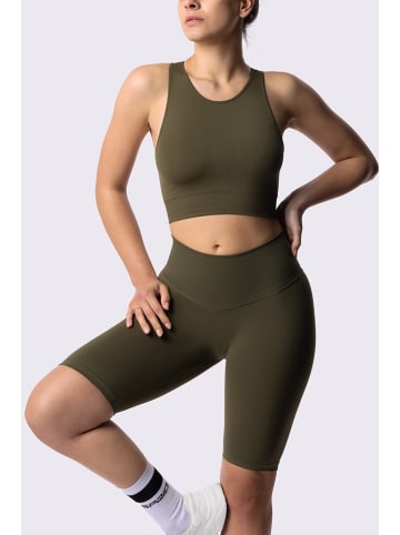 Spaio Sportbeha "Performance" kaki