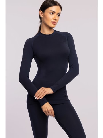 Spaio Thermolongsleeve "Play" donkerblauw