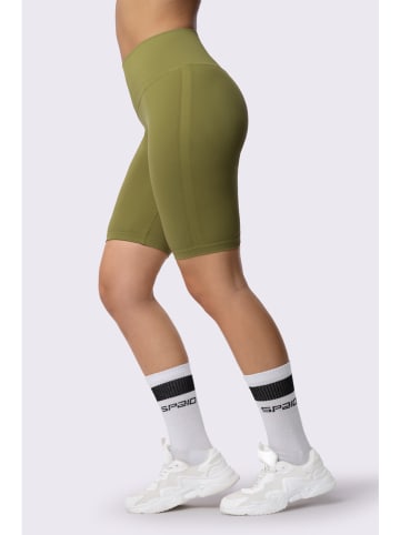 Spaio Trainingsshort "Adapt" kaki
